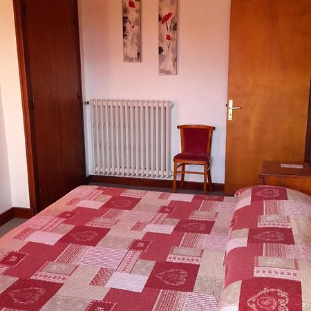 Hotel Le Tourisme Plateau dʼAssy Esterno foto