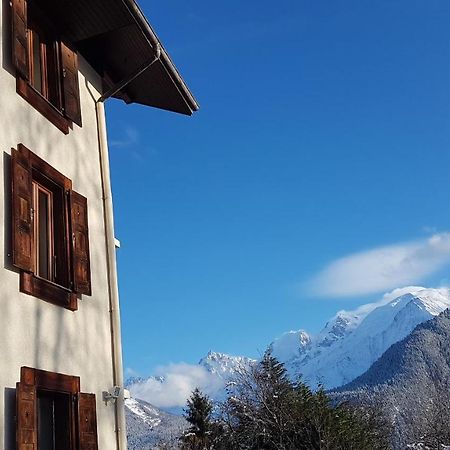 Hotel Le Tourisme Plateau dʼAssy Esterno foto