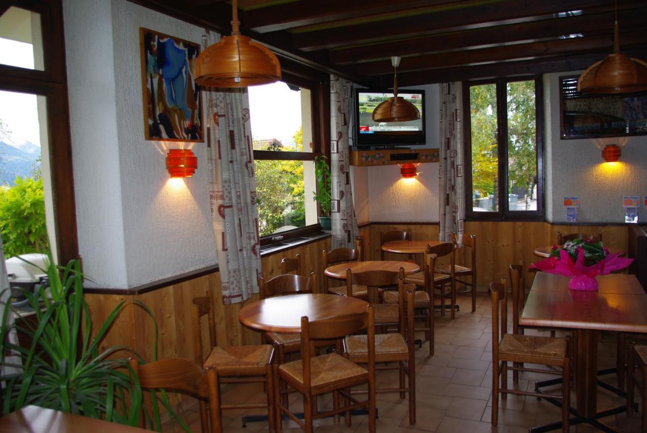 Hotel Le Tourisme Plateau dʼAssy Esterno foto