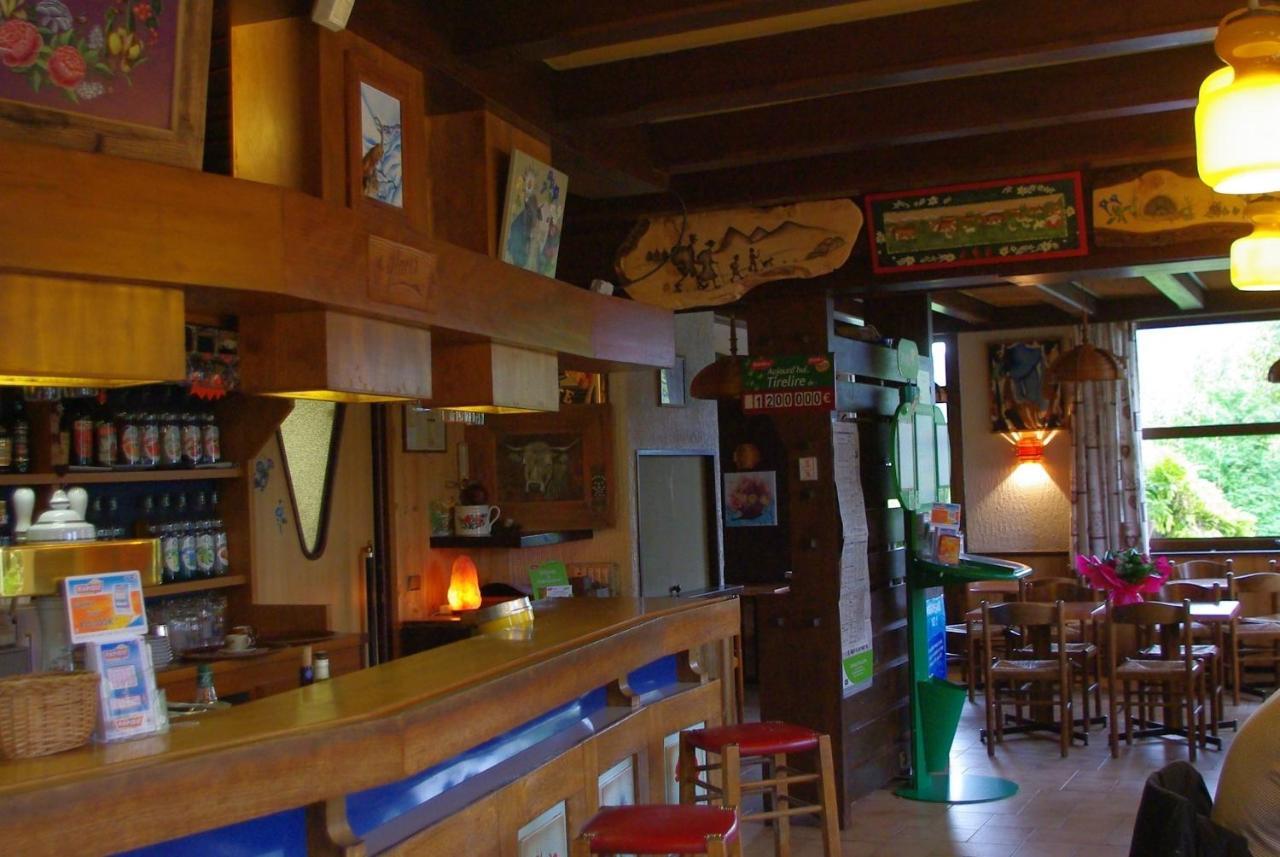Hotel Le Tourisme Plateau dʼAssy Esterno foto