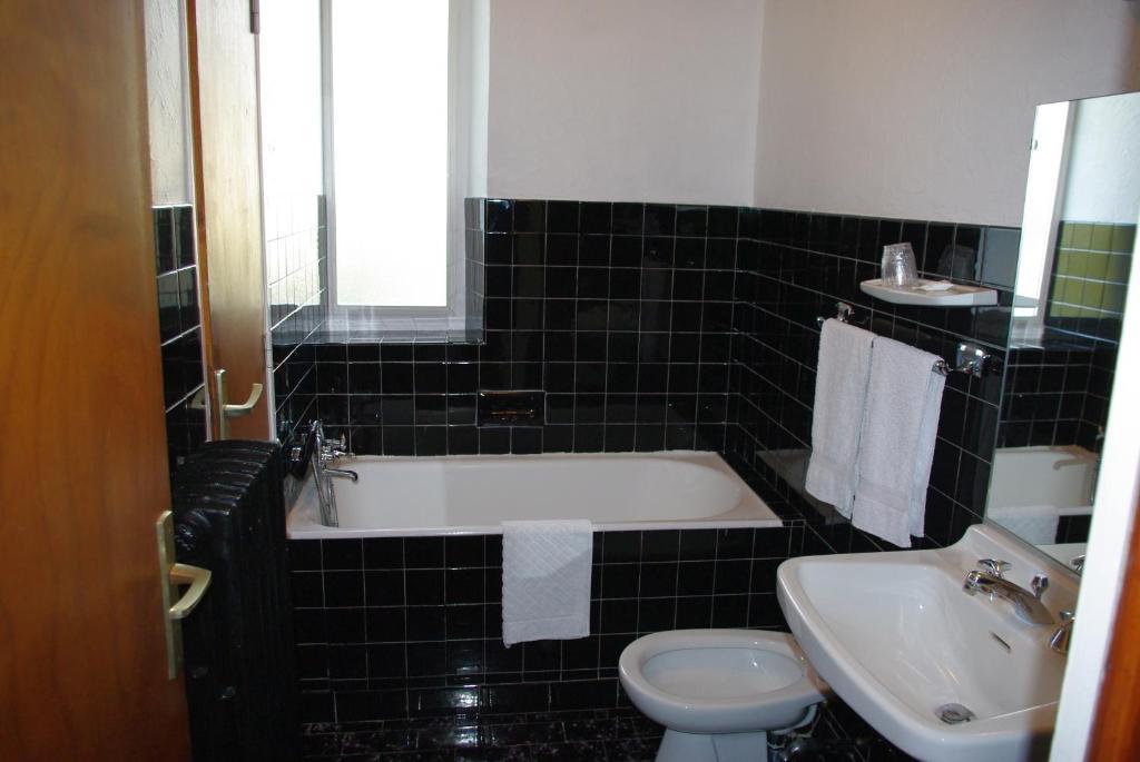 Hotel Le Tourisme Plateau dʼAssy Camera foto