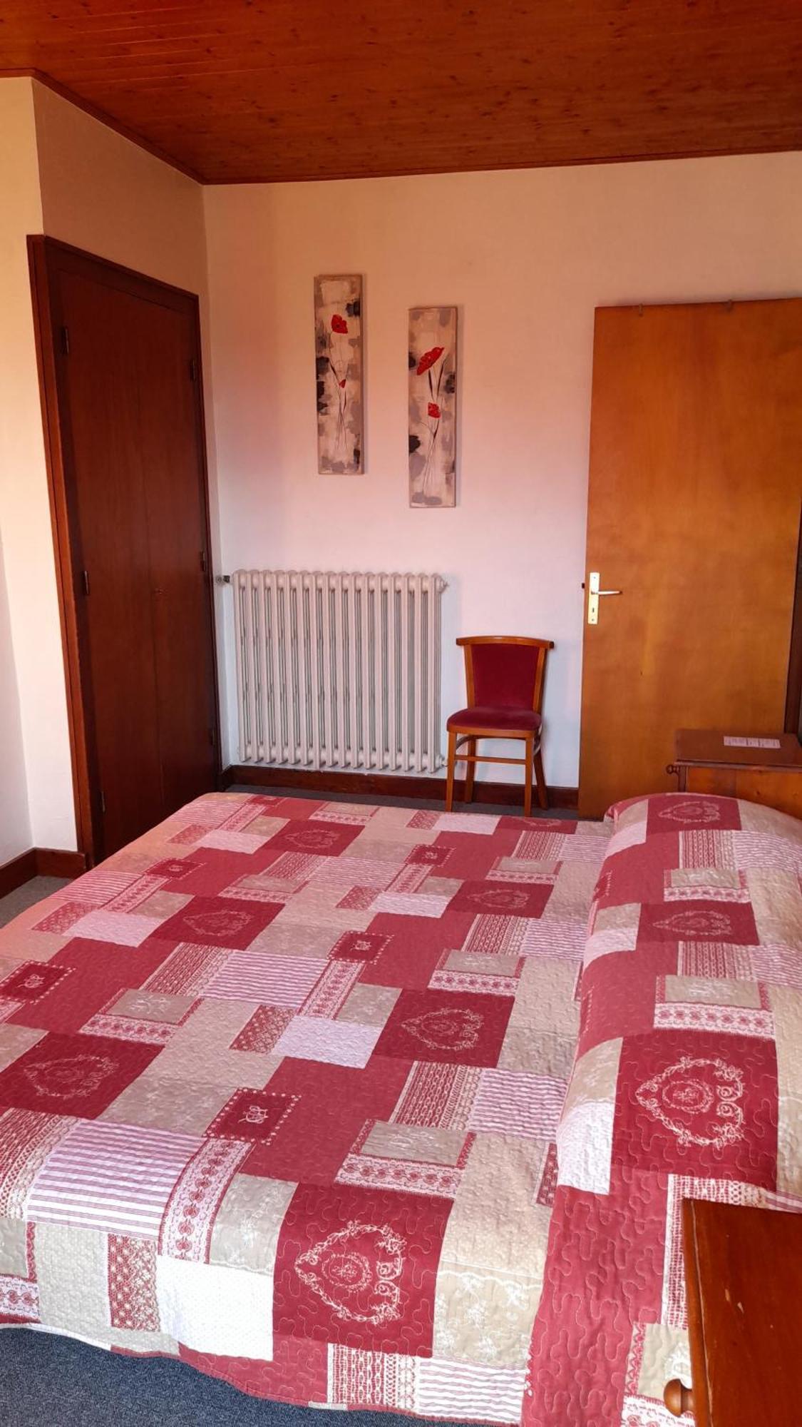 Hotel Le Tourisme Plateau dʼAssy Esterno foto