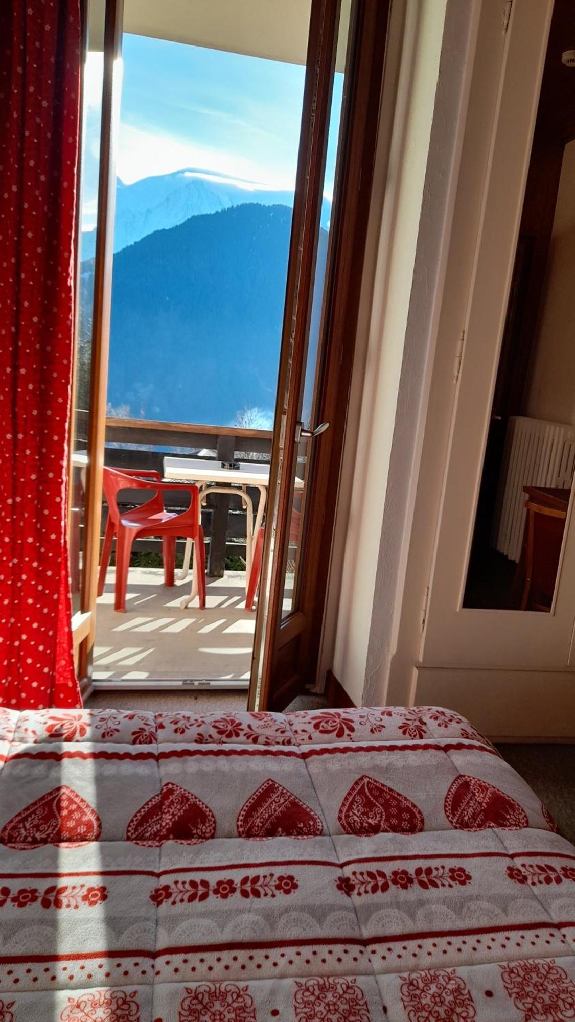 Hotel Le Tourisme Plateau dʼAssy Esterno foto