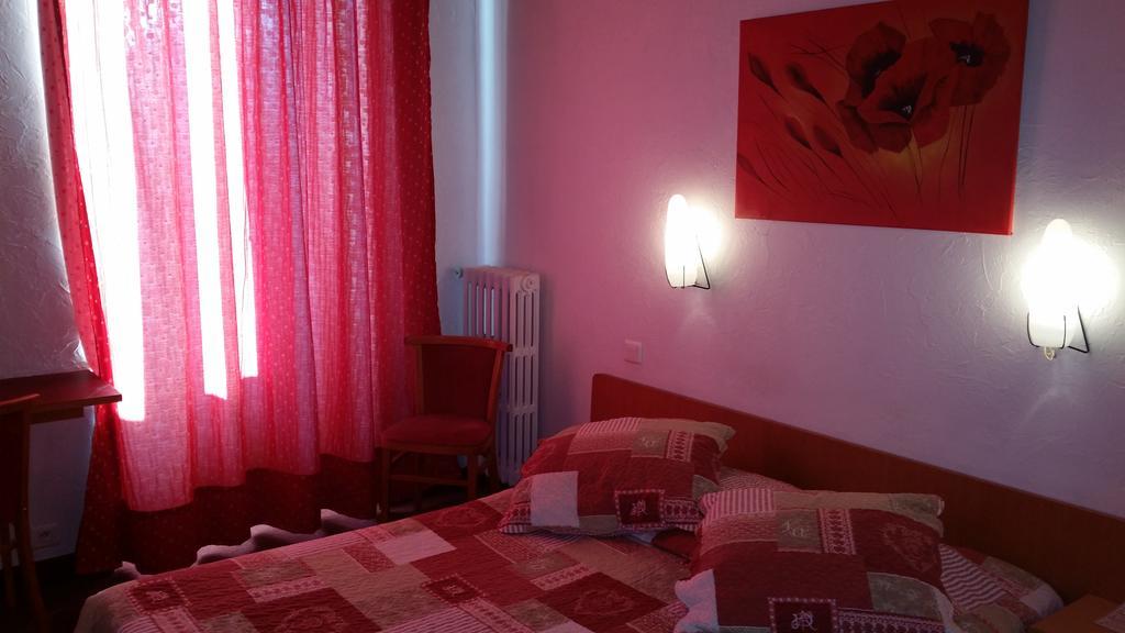 Hotel Le Tourisme Plateau dʼAssy Esterno foto