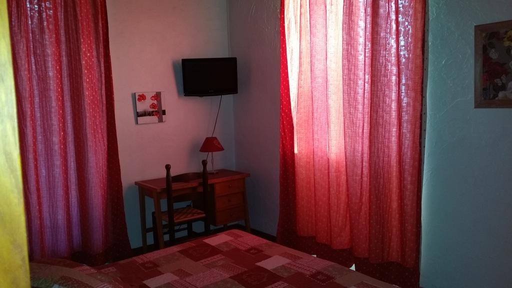 Hotel Le Tourisme Plateau dʼAssy Esterno foto