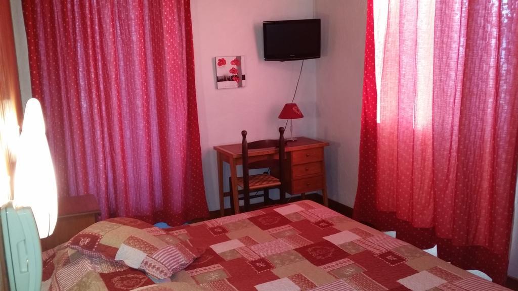 Hotel Le Tourisme Plateau dʼAssy Esterno foto